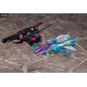 R-Type - Pack 2 figures R-13A Cerberus & RX-10 Albatross, Figma