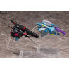 R-Type - Pack 2 figures R-13A Cerberus & RX-10 Albatross, Figma