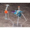 R-Type - Pack 2 figures R-13A Cerberus & RX-10 Albatross, Figma