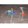 R-Type - Pack 2 figures R-13A Cerberus & RX-10 Albatross, Figma