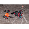 R-Type - Pack 2 figurines R-13A Cerberus & RX-10 Albatross, Figma