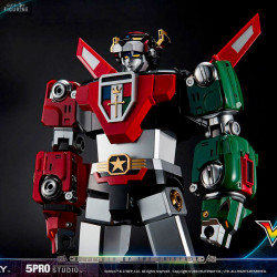 Figurine Voltron, Carbotix