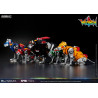 Figurine Voltron, Carbotix