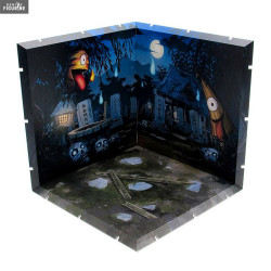 Dioramansion - Graveyard...