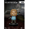 Marvel, Avengers : Endgame - Bro Thor Series figure 4 versions of your choice, Mini Egg Attack