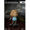 Marvel, Avengers : Endgame - Bro Thor Series figure 4 versions of your choice, Mini Egg Attack