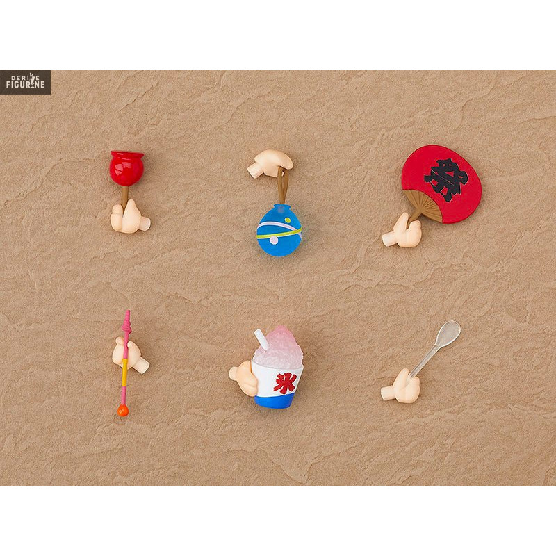 Nendoroid More - Pack d'accessoires pour figurines Nendoroid After, Parts 05 Summer Festival