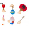 Nendoroid More - Accessories pack for figures Nendoroid After, Parts 05 Summer Festival