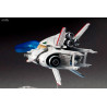 R-Type - R-90 Ragnarok figure