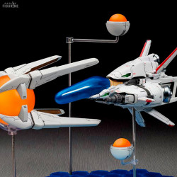 R-Type - R-90 Ragnarok figure