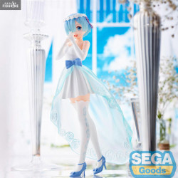 RE:Zero - Figurine Rem...