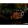 Jurassic Park - Just The Two Raptors figure, Deluxe Art Scale