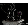 DC Comics, Batman Returns - Catwoman figure, Mini Co. Deluxe
