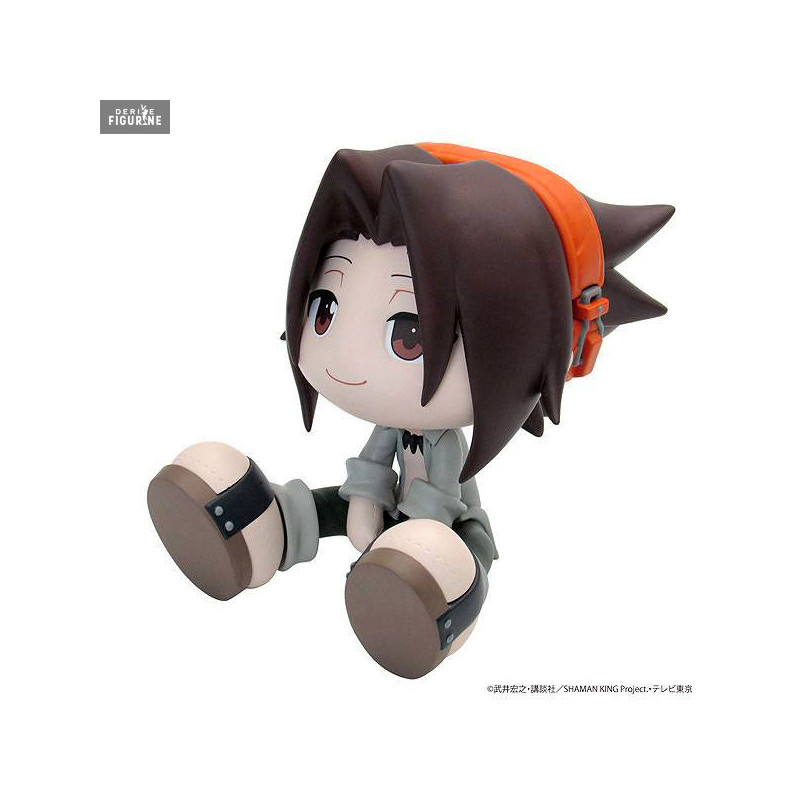 Shaman King - Figurine Yoh...