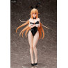 Food Wars Shokugeki no Soma - Erina Nakiri figure, Bare Leg Bunny