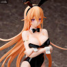 Food Wars Shokugeki no Soma - Erina Nakiri figure, Bare Leg Bunny
