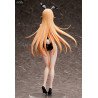 Food Wars Shokugeki no Soma - Erina Nakiri figure, Bare Leg Bunny