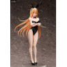 Food Wars Shokugeki no Soma - Figurine Erina Nakiri, Bare Leg Bunny