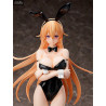 Food Wars Shokugeki no Soma - Erina Nakiri figure, Bare Leg Bunny