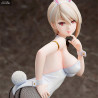 Food Wars Shokugeki no Soma - Figurine Alice Nakiri, Bunny