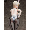Food Wars Shokugeki no Soma - Figurine Alice Nakiri, Bunny