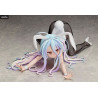 No Game No Life - Figure Shiro, version Bunny