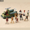 Fang of the Sun Dougram - Figure Combat Armors MAX26 Fang of the Sun Set, Plastic Model Kit