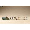 Fang of the Sun Dougram - Figure Combat Armors MAX26 Fang of the Sun Set, Plastic Model Kit
