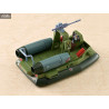 Fang of the Sun Dougram - Figure Combat Armors MAX26 Fang of the Sun Set, Plastic Model Kit