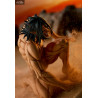 Attack on Titan - Figurine Eren Yeager, Titan Form Pop Up Parade