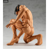 Attack on Titan - Figurine Eren Yeager, Titan Form Pop Up Parade