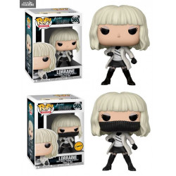 Pop! Atomic Blonde -...