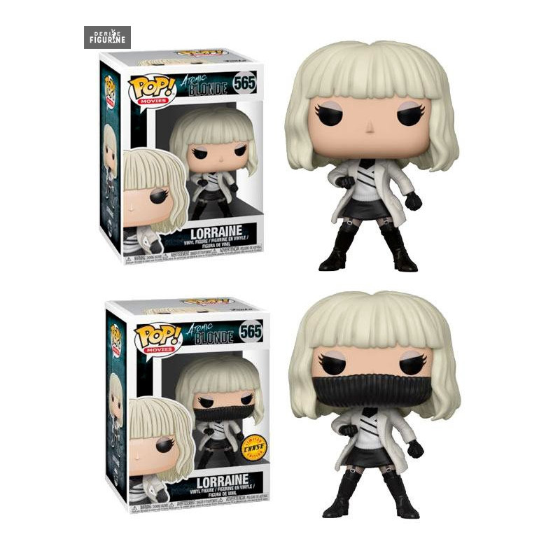 Pop! Atomic Blonde - Lorraine, 565