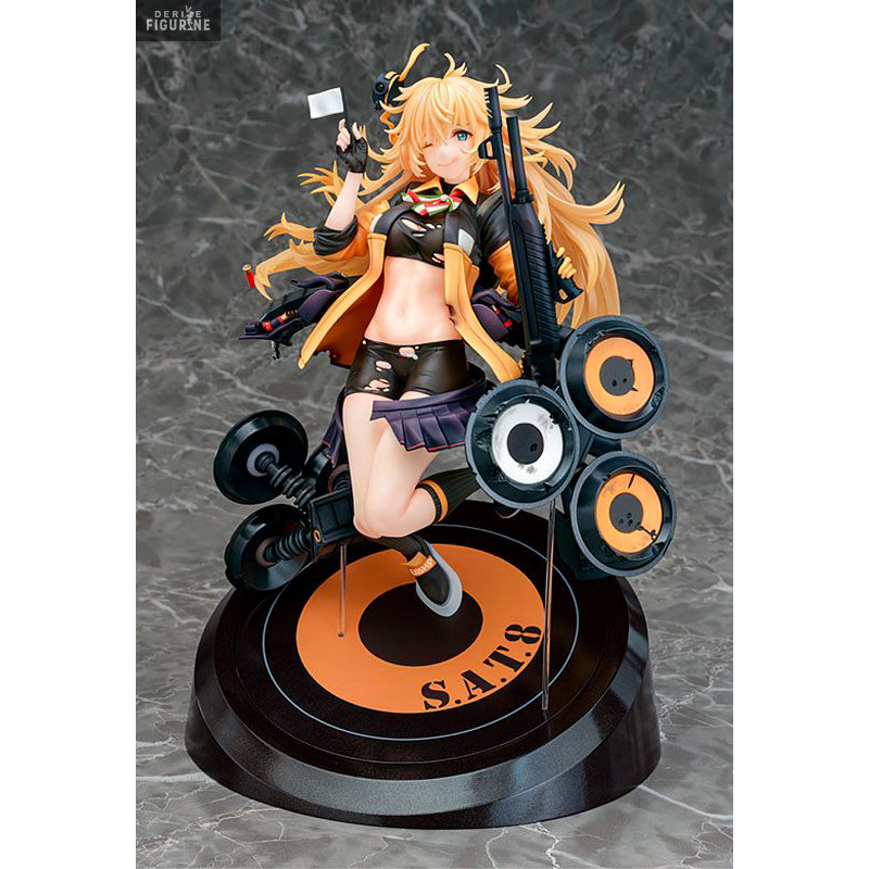 Girls Frontline - S.A.T.8...