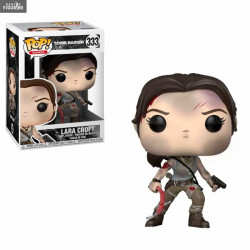 Pop! Tomb Raider - Lara...