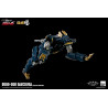 Dancouga Super Beast Machine God - Robo-Dou Dancouga (Kelvin Sau Redesign) figure