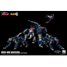 Dancouga Super Beast Machine God - Robo-Dou Dancouga (Kelvin Sau Redesign) figure