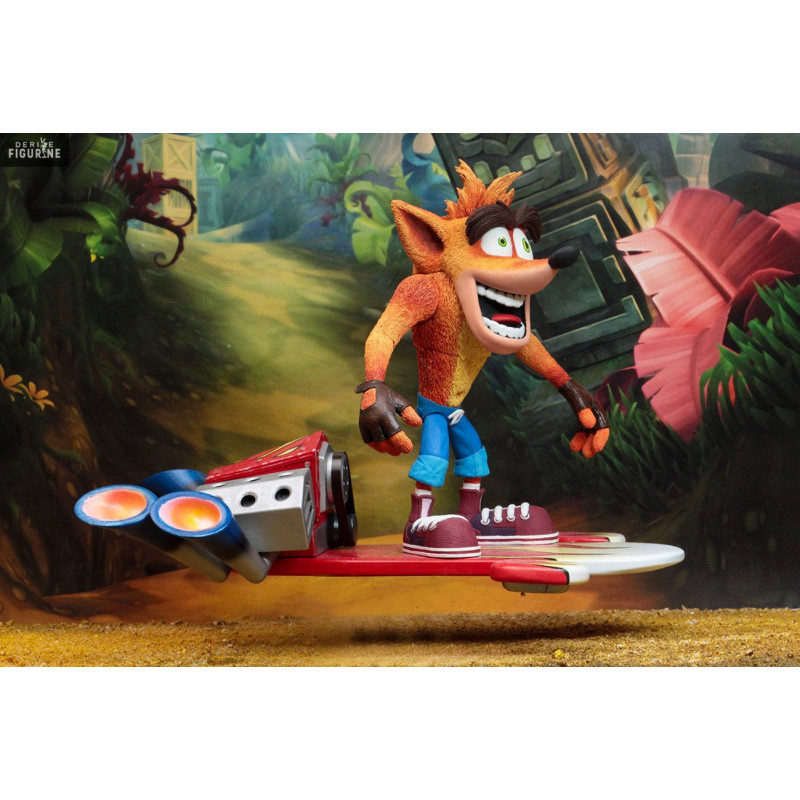 Crash Bandicoot - Figurine...