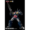 Dancouga - Super Beast Machine God - Figurine Robo-Dou Dancouga (Kelvin Sau Redesign)