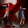 Tengen Toppa Gurren Lagann - Figurine Simon ou Kamina, Pop Up Parade