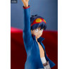 Tengen Toppa Gurren Lagann - Figurine Simon ou Kamina, Pop Up Parade