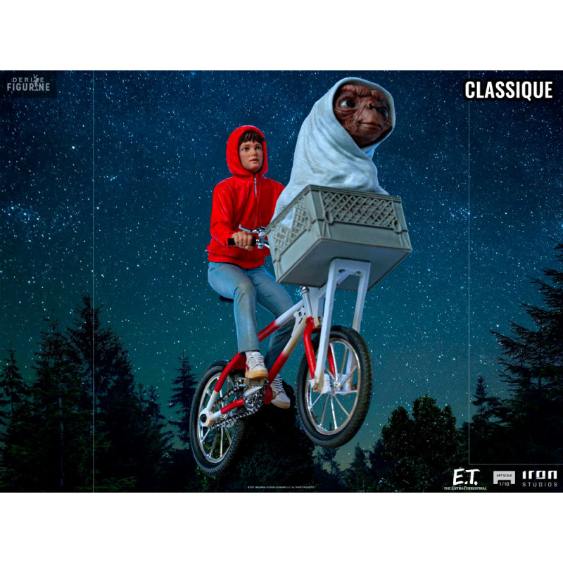 E.T. the Extra-Terrestrial...