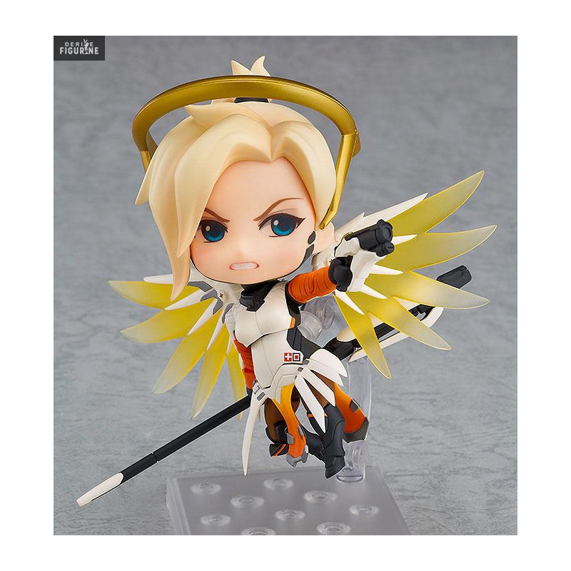 Overwatch - Figurine Ange (Mercy) Classic Skin, Nendoroid