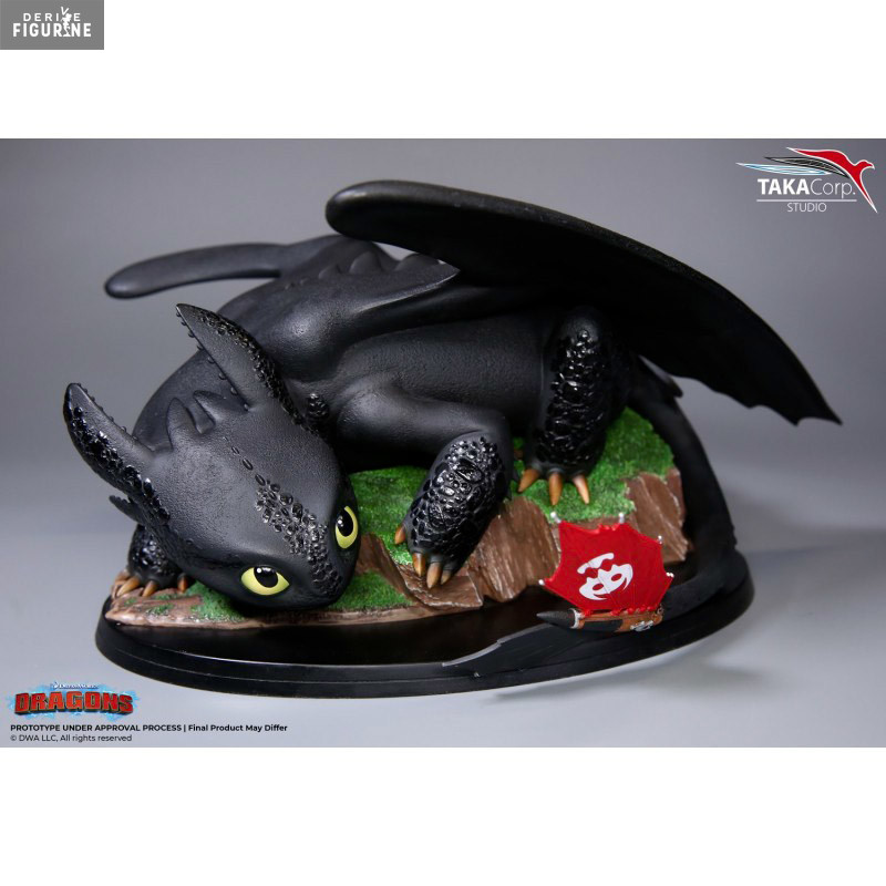 Dragons – Figure Krokmou