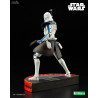 Star Wars The Clone Wars - Figure Captain Rex, ARTFX