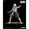 Star Wars The Clone Wars - Figure Captain Rex, ARTFX