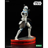 Star Wars The Clone Wars - Figure Captain Rex, ARTFX