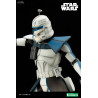 Star Wars The Clone Wars - Figure Captain Rex, ARTFX
