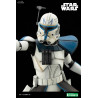 Star Wars The Clone Wars - Figure Captain Rex, ARTFX