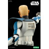 Star Wars The Clone Wars - Figure Captain Rex, ARTFX